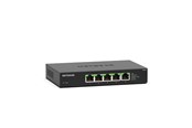 Kytkimet - Netgear MS305 5-Port Multi-Gigabit (2.5G) Ethernet Unmanaged Switch - MS305-100EUS
