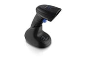 Viivakoodinlukijat - Datalogic QuickScan Mobile QM2500 - 2D Wireless Handheld Scanner (Includes USB Cable and Cradle) - QM2500-BK-433K1