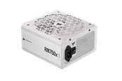 Virtalähde - Corsair RM750x SHIFT White Virtalähde - 750 Watt - 140 mm - ATX 3.0 - 80 Plus Kulta sertifioitu - CP-9020273-EU
