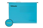 Arkistointi & Säilytys - Esselte Pendaflex - hanging binder - for A4 - blue - 93130