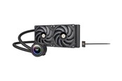 CPU-jäähdytys - Thermaltake TOUGHLIQUID 240 EX Pro ARGB Sync - CPU Vesijäähdytys - CL-W418-PL00BL-A
