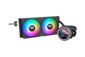 CPU-jäähdytys - Thermaltake TH240 V2 Ultra EX ARGB Sync - CPU Vesijäähdytys - CL-W414-PL12SW-A