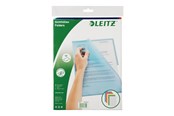 Arkistointi & Säilytys - Leitz Standard - L-shaped folder - for A4 - assorted colours (pack of 10) - 40006099