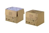 Tulostimien lisävarusteet - Rexel Recyclable Waste Sack - waste bag - 2105903
