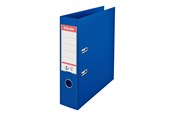 Arkistointi & Säilytys - Esselte No.1 - lever arch file - for A4 - capacity: 500 sheets - blue (pack of 5) - 162550