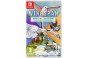 Pelit - Wingspan (Special Edition) - Nintendo Switch - 01 - Strategia - 5060264379712