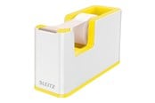 Teipit ja Liimat - Leitz WOW teippiteline Keltainen - 53641016