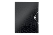 Arkistointi & Säilytys - Leitz Box File WOW PP Black - 46290095