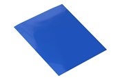 Mustepatruunat, värikasetit ja lisävarusteet - GBC  sidontakansi HiGloss™ A4 250gsm Sininen - CE020020