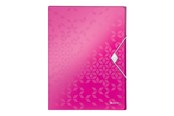Arkistointi & Säilytys - Leitz Box File  WOW PP Pink - 46290023