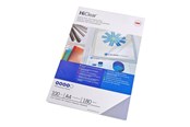 Mustepatruunat, värikasetit ja lisävarusteet - GBC HiClear - 100 pcs. - PVC binding cover - CF121880