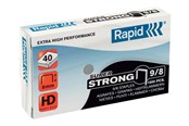 Lävistäjät & Nitojat - Rapid Super Strong - staples - 9/8 - 8 mm - pack of 5000 - 24871000