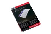Laminointi - GBC Fusion HighSpeed - 100-pack - glossy - lamination pouches - 3747348