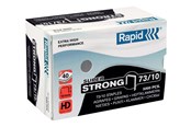 Lävistäjät & Nitojat - Rapid Super Strong - staples - 73/10 - 10 mm - pack of 5000 - 24890400