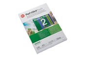 Laminointi - GBC Peel'n Stick - 100-pack - glossy - 303 x 426 mm - lamination pouches with adhesive back - 3747236