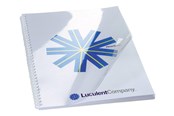 Arkistointi & Säilytys - GBC - report file - for A4 - clear (pack of 100) - CE012480