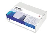 Mustepatruunat, värikasetit ja lisävarusteet - GBC  metallikierre MultiBind 8mm Valkoinen - IB165184