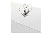 Arkistointi & Säilytys - Leitz 180° - presentation lever arch file - for A4 Maxi - capacity: 350 sheets - white - 42260001
