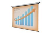 Konferenssi & Esitys - Nobo 1902393 projection screen - 725-10099
