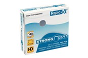 Lävistäjät & Nitojat - Rapid Strong - staples - 23/10 - 10 mm - pack of 1000 - 24869900