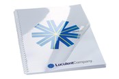 Mustepatruunat, värikasetit ja lisävarusteet - GBC  sidontakansi Super HiClear™ A4 150 mikronia Lasinkirkas - CE011580E