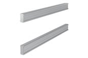 Konferenssi & Esitys - Nobo planner board rail (pack of 2) - 1900411
