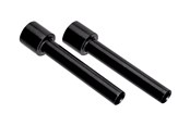 Kirjoituspöytätarvikkeet - Rapid HDC300 - hole punch replacement cutter - steel (pack of 2) - 24826100
