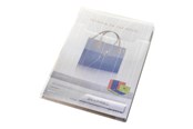 Arkistointi & Säilytys - Leitz  Paljetasku CombiFile A4 Kirkas - 47270003