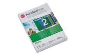 Laminointi - GBC Peel'n Stick - 100-pack - glossy white - A4 - lamination pouches - 3747243