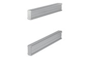 Konferenssi & Esitys - Nobo Size 10 - planner board rail (pack of 2) - 1900409