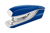Kirjoituspöytätarvikkeet - Leitz Metallinitoja 5523 New NeXXt 40 arkkia Flat clinch Sininen - 55230035