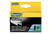 Lävistäjät & Nitojat - Rapid High Performance - staples - No. 140 - 10 mm - pack of 2000 - 11910731