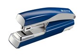 Kirjoituspöytätarvikkeet - Leitz Metallinitoja 5505 New NeXXt 30 arkkia Flat Clinch Sininen - 55050035