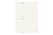 Arkistointi & Säilytys - Leitz - lever arch label - grey (pack of 20) - 16900085
