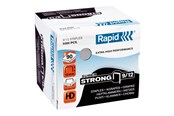 Lävistäjät & Nitojat - Rapid Super Strong - staples - 9/12 - 12 mm - pack of 5000 - 24871400