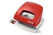 Kirjoituspöytätarvikkeet - Leitz Lävistäjä 5038 New NeXXt 16 arkkia Punainen - 50380025