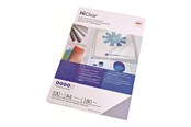 Mustepatruunat, värikasetit ja lisävarusteet - GBC  sidontakansi Super HiClear™ PVC A4 250 mikronia Kirkas - 41606E