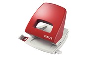 Kirjoituspöytätarvikkeet - Leitz Lävistäjä 5005 New NeXXt 25 arkkia Punainen - 50050025