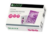 Laminointi - Leitz - 100 - 65 x 95 mm - lamination pouches - 33812