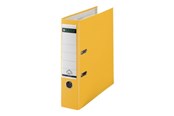 Arkistointi & Säilytys - Leitz Mappi  180° PP A4/80mm Keltainen - 10101015