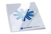 Mustepatruunat, värikasetit ja lisävarusteet - GBC HiClear - 100 pcs. - binding cover - IB770050