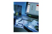 Arkistointi & Säilytys - Leitz - lever arch label - grey (pack of 175) - 16810085