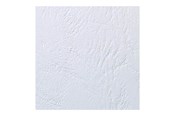Mustepatruunat, värikasetit ja lisävarusteet - GBC  sidontakansi LeatherGrain™ A5 250gsm Valkoinen - 4400015