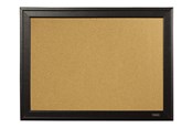 Konferenssi & Esitys - Rexel bulletin board - 585 x 430 mm - cork - 1903922