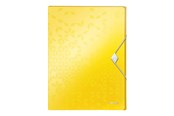 Arkistointi & Säilytys - Leitz Box File  WOW PP Yellow - 46290016