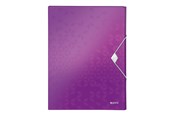 Arkistointi & Säilytys - Leitz Box File  WOW PP Purple - 46290062