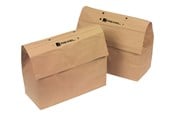 Tulostimien lisävarusteet - Rexel Mercury Recyclable Shredder Waste Bags - 2102442