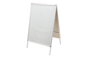 Konferenssi & Esitys - Nobo poster stand replacement lens - A0 (841 x 1189 mm) - 1902373