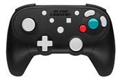 Pelit - lisävarusteet - Retro Fighters BattlerGC 2.4G Black - Wireless Controller - Nintendo Switch - 850046080036
