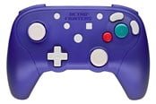 Pelit - lisävarusteet - Retro Fighters BattlerGC 2.4G Purple - Wireless Controller - Nintendo Switch - 850046080043